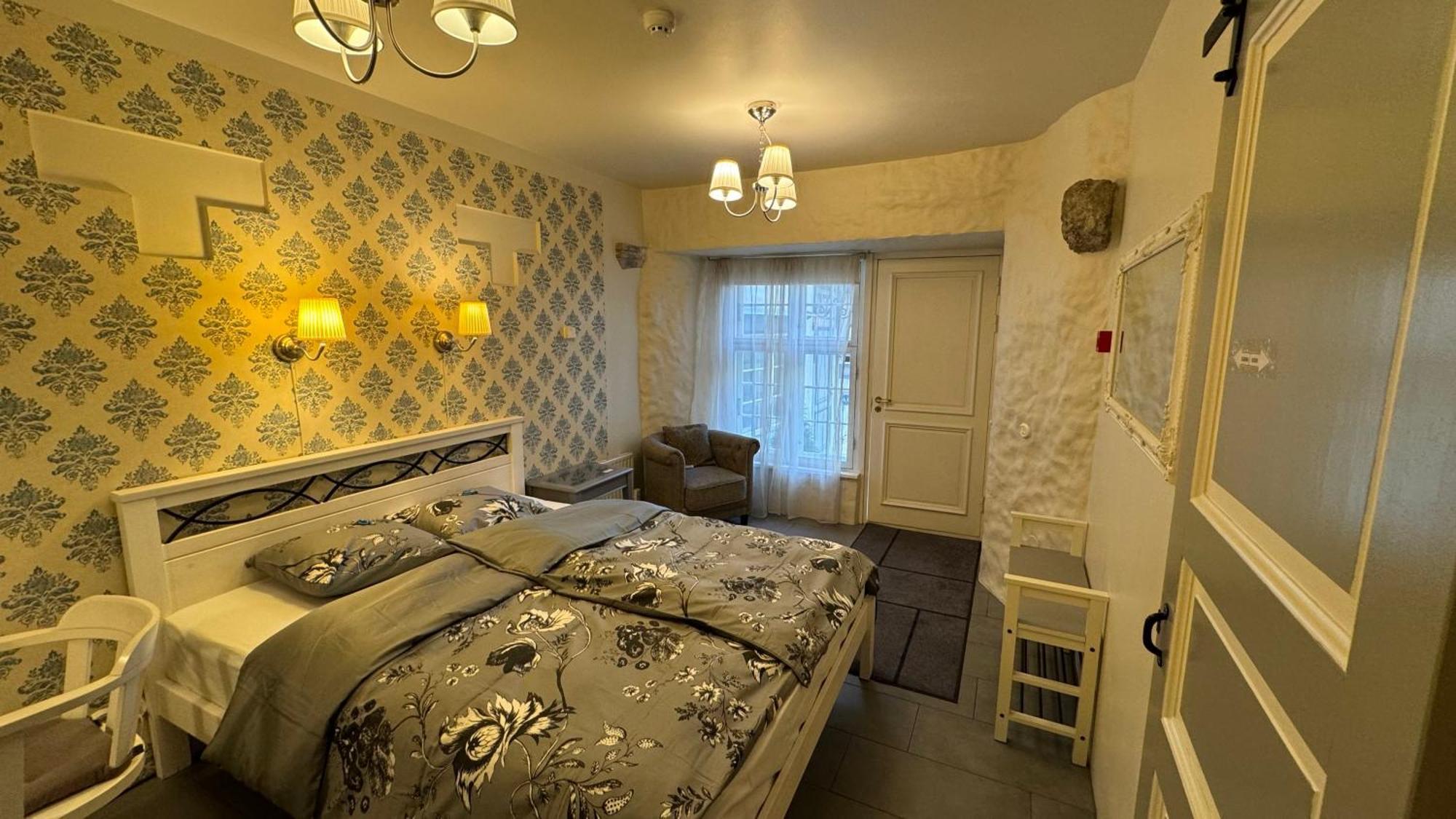Appartement Old Bishop'S House à Tallinn Extérieur photo