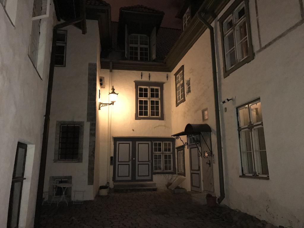 Appartement Old Bishop'S House à Tallinn Extérieur photo